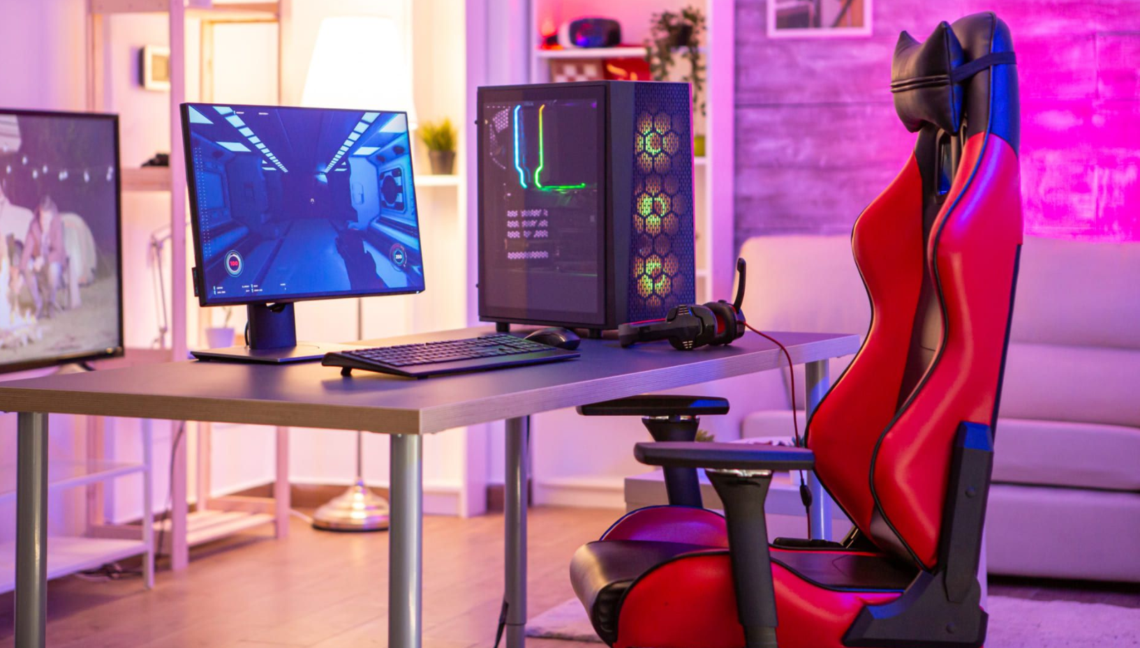 PC Gamer: 3 opções com Ryzen 7 5700X3D