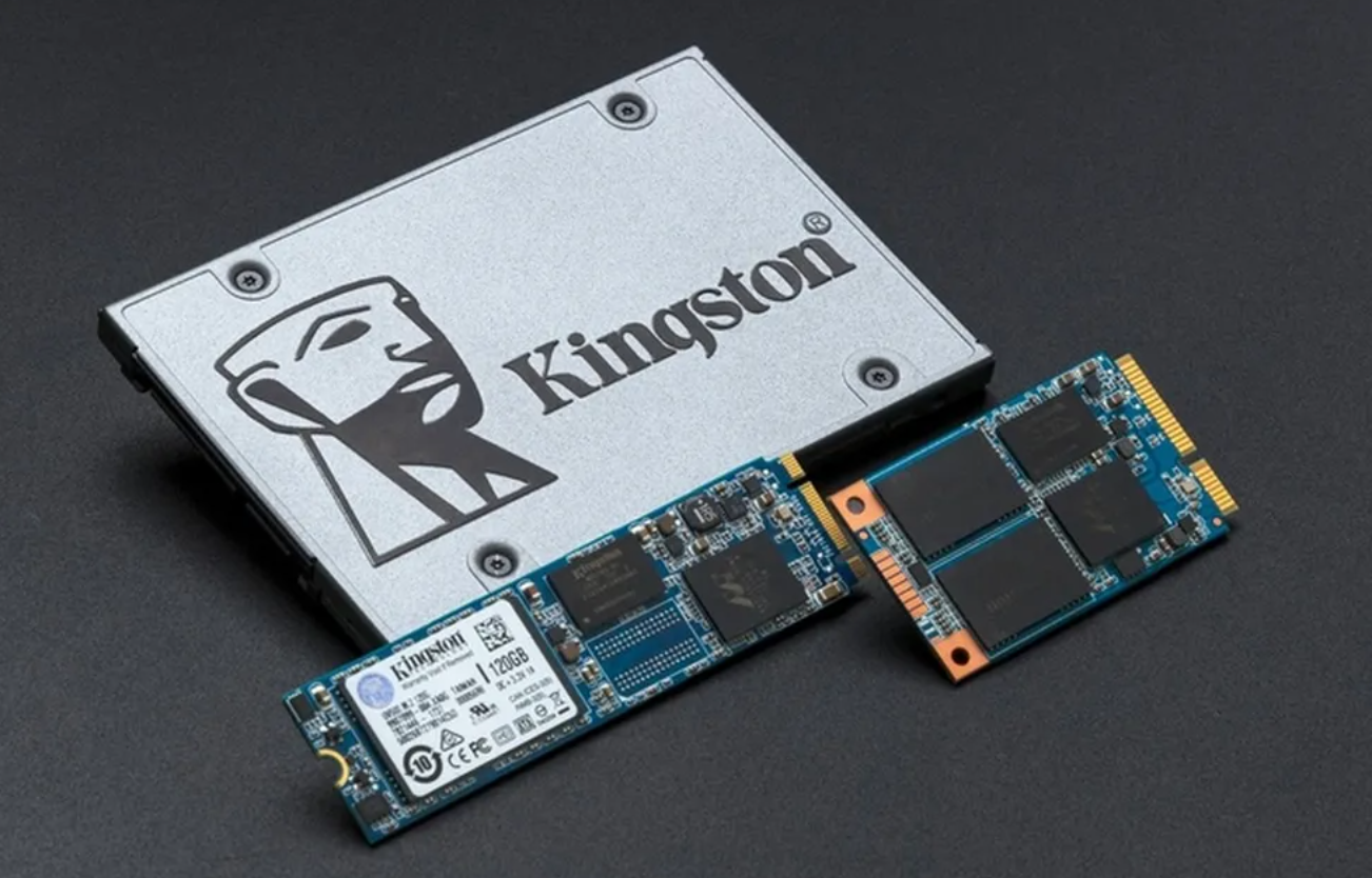 Kingston surpreende com SSD que cabe no bolso e promete muita performance 1 Kingston
