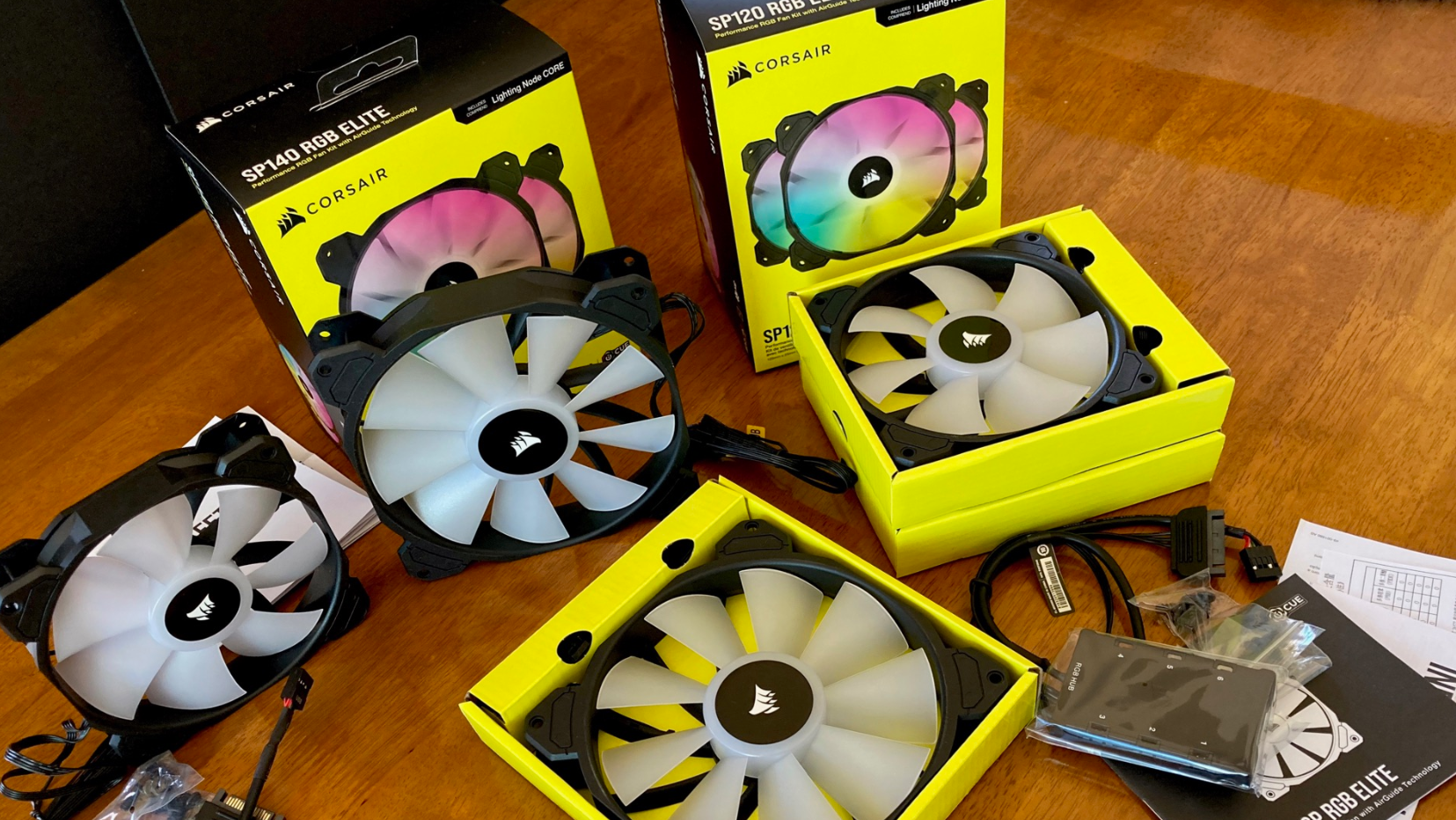 Kit ventoinha: 3 opções premium em promoção na Pichau