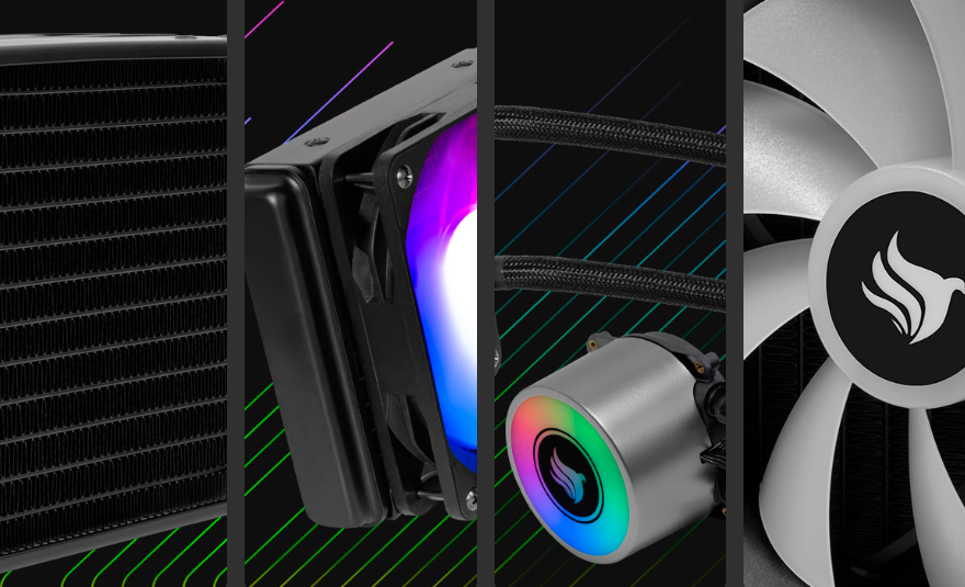 Water cooler 120mm: 3 opções em promoção na Pichau