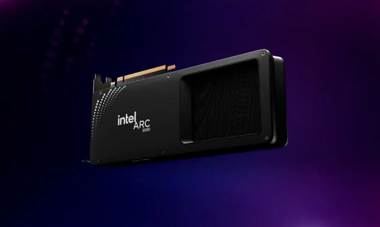 Placas de vídeo Arc da Intel sobrevivem à aliança com a NVIDIA 1 Arc B580