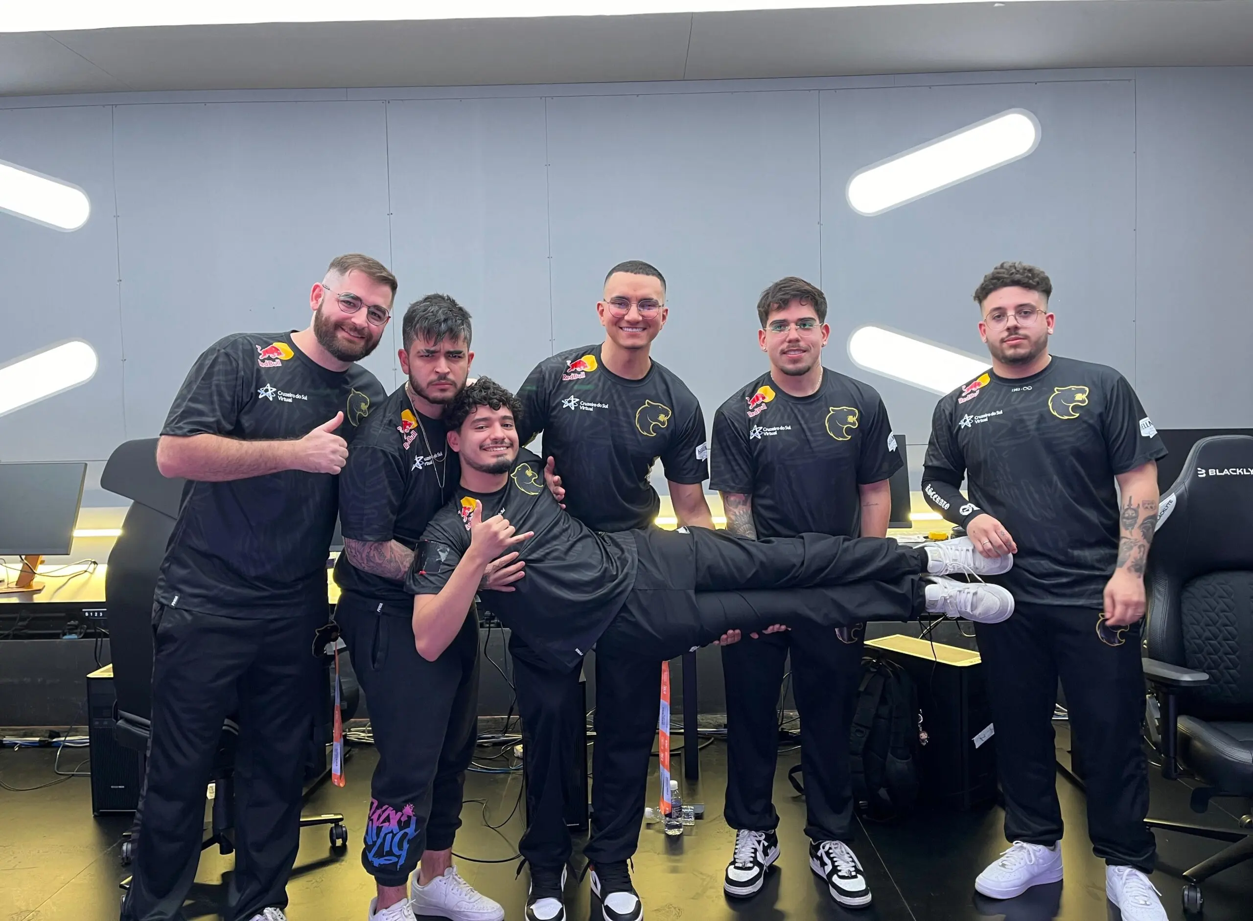 CS2: Confrontos das equipes brasileiras no primeiro torneio do ano é definido