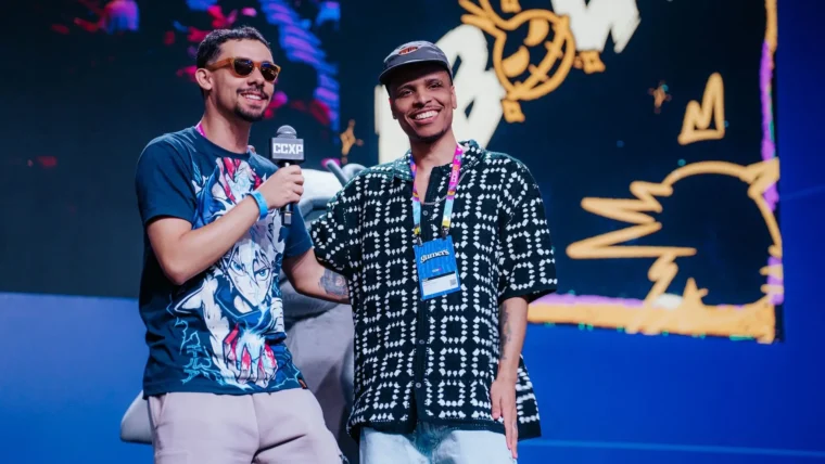 jogador de LoL que disputou o Circuito Desafiante 2025
