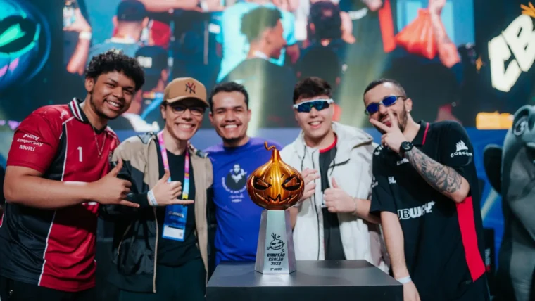 LoL: CBOLÃO Legends tem novo tricampeão e bate meta de doações