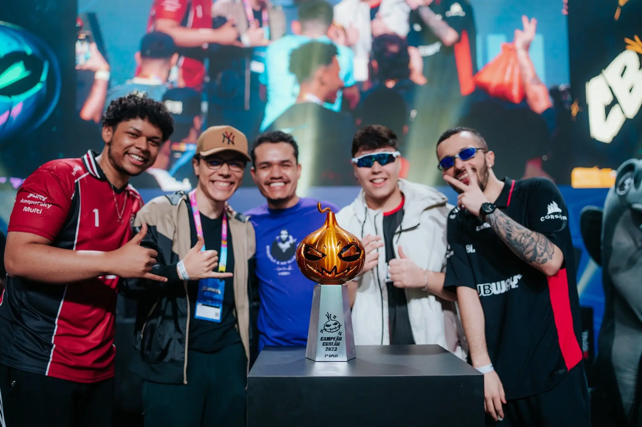 LoL: CBOLÃO Legends tem novo tricampeão e bate meta de doações