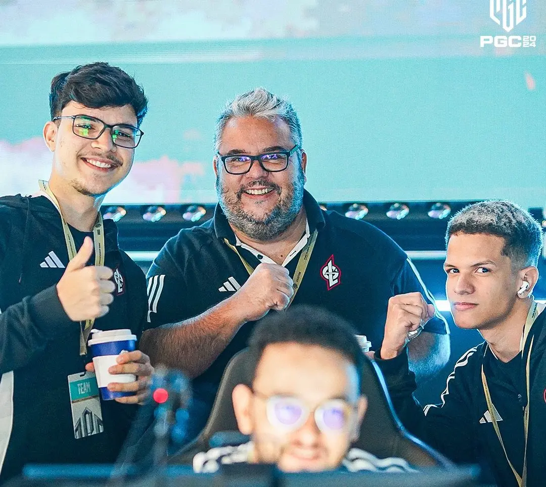 PUBG: Equipe brasileira faz história no PUBG Global Championship 2024