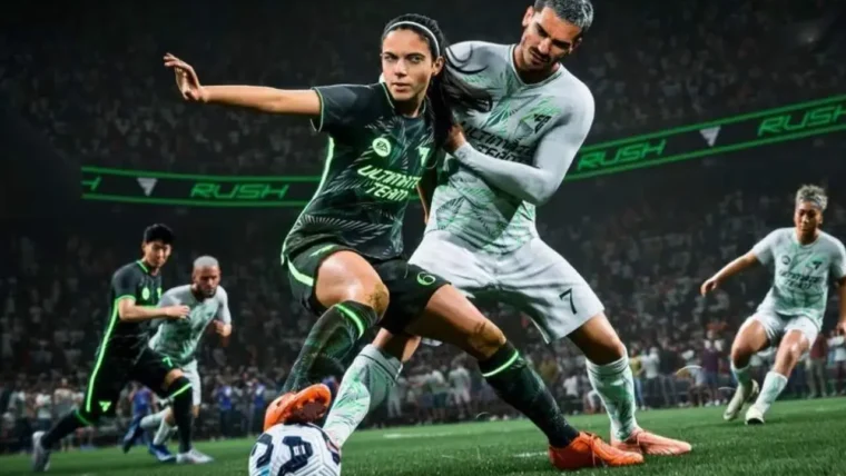 ea fc 25 lançamento