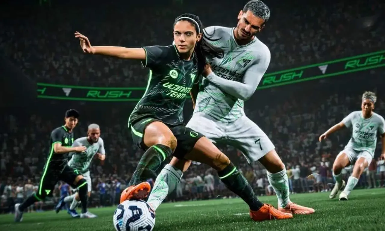 ea fc 25 lançamento