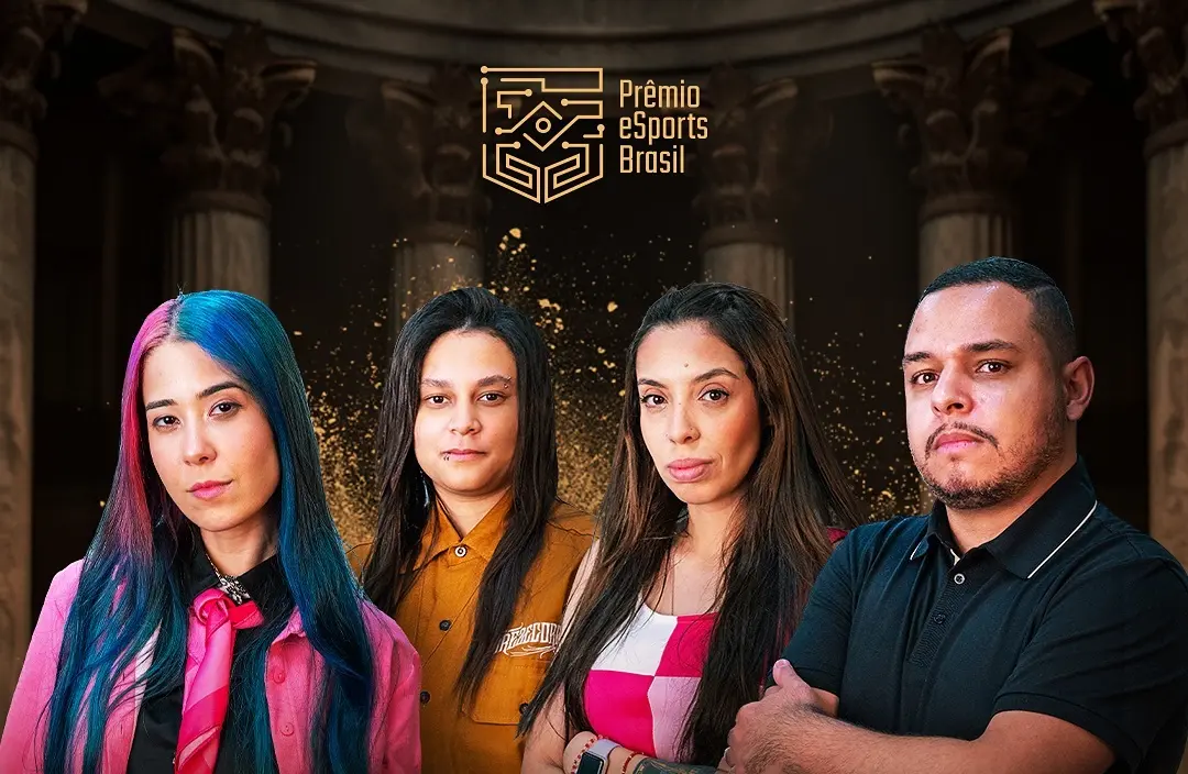Prêmio eSports Brasil: Todos os vencedores 2024