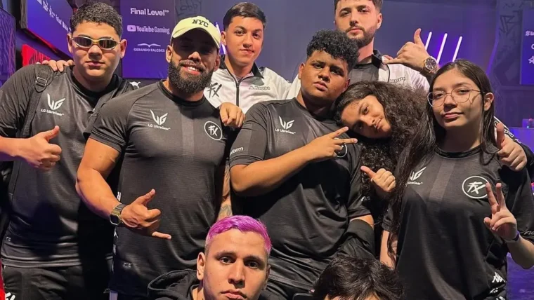 FF: Jogador do Fluxo assume responsabilidade e rebate críticas da torcida
