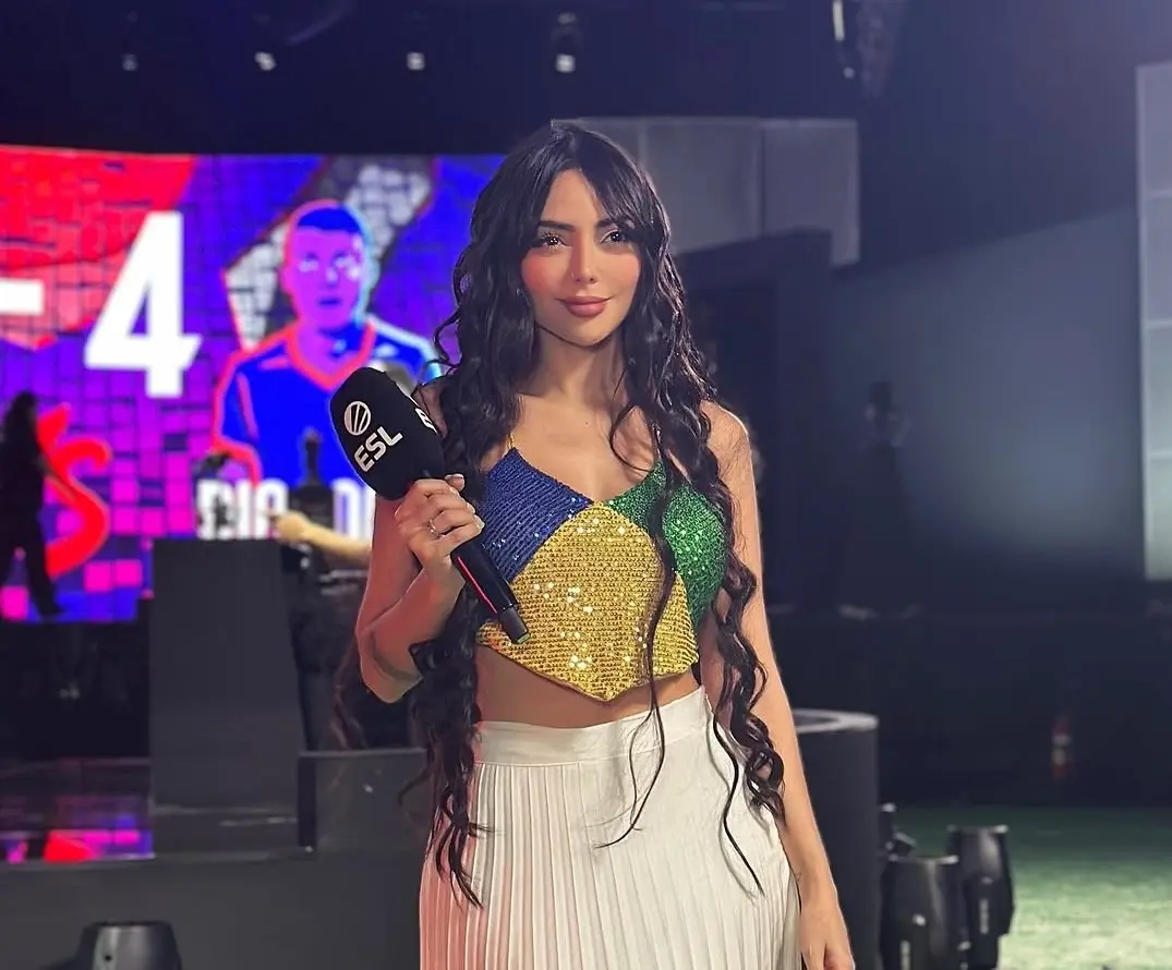 EA FC M: Nyvi Estephan opina sobre o futuro do Mobile no Snapdragon Mobile Challenge Finals