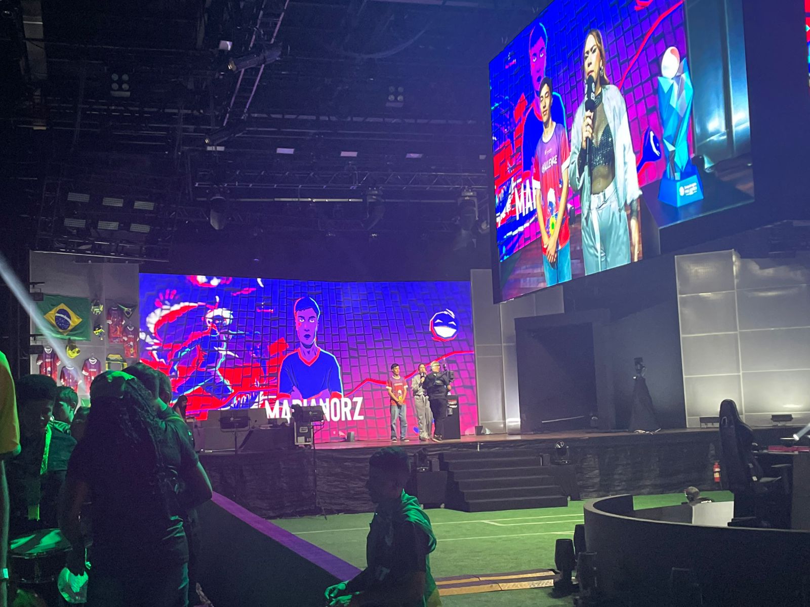 EA FC M: Fase principal do LATAM Snapdragon Mobile Challenge Finals é definida