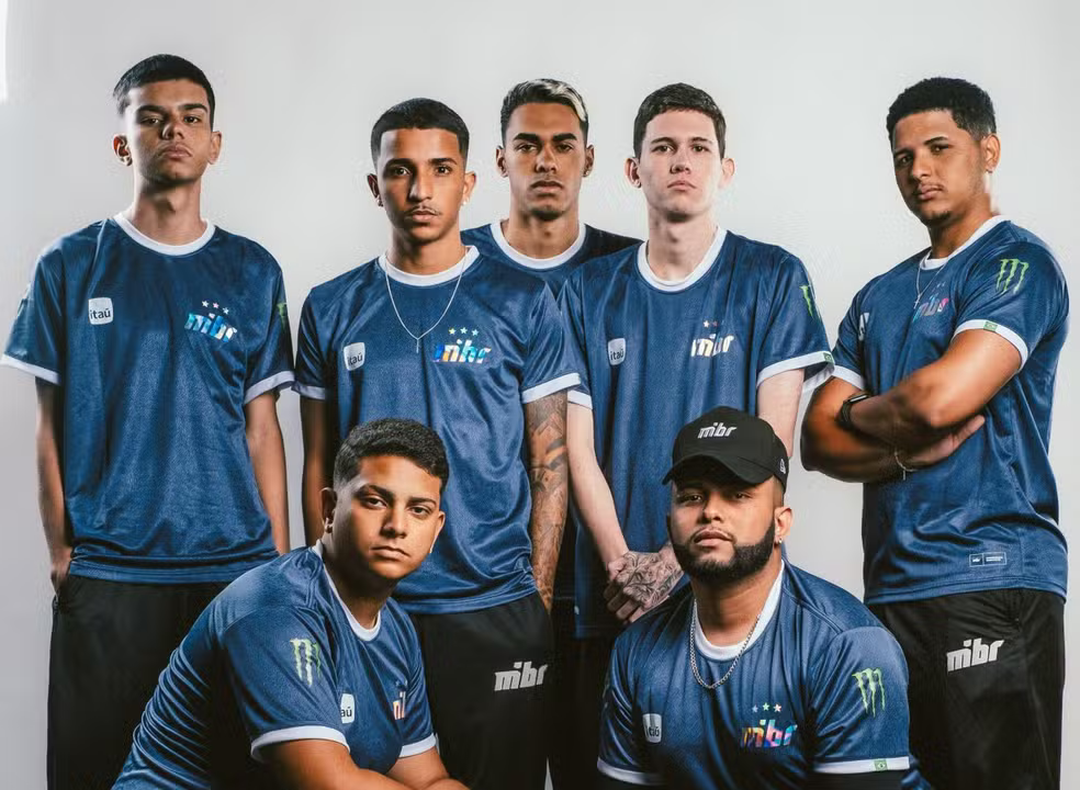 FF: Uma das maiores organizações do Brasil pode estar de saída do Free Fire