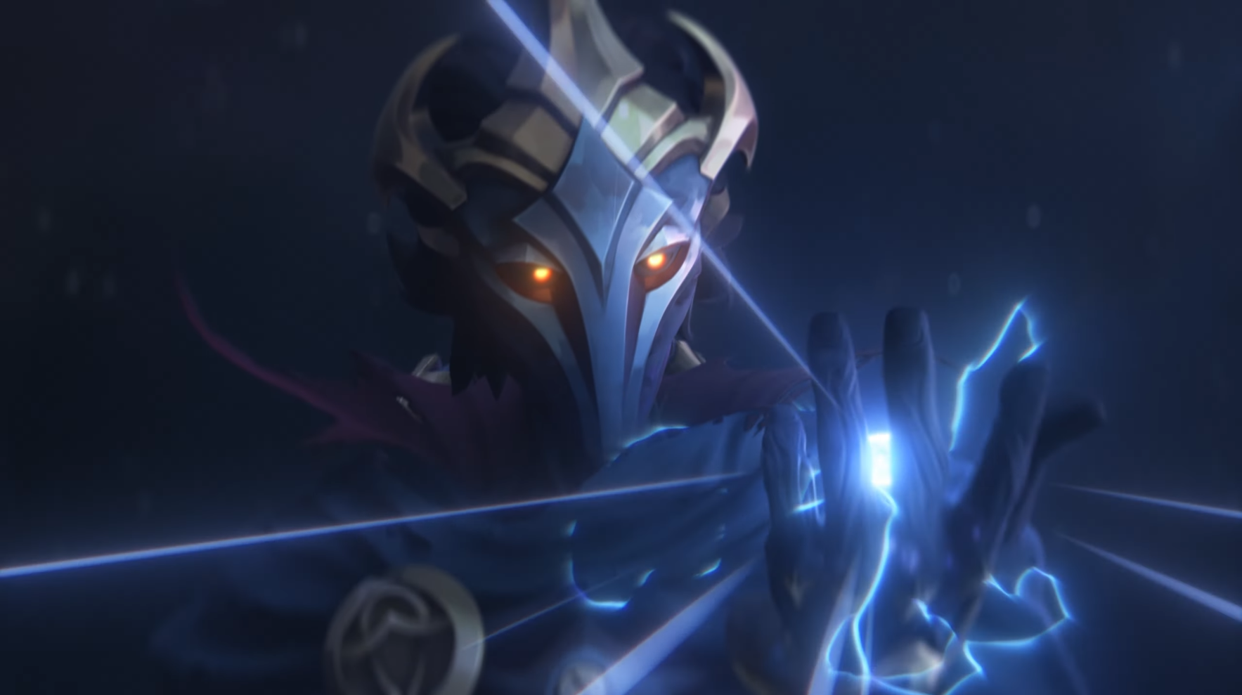 novo Viktor, campeão de LoL