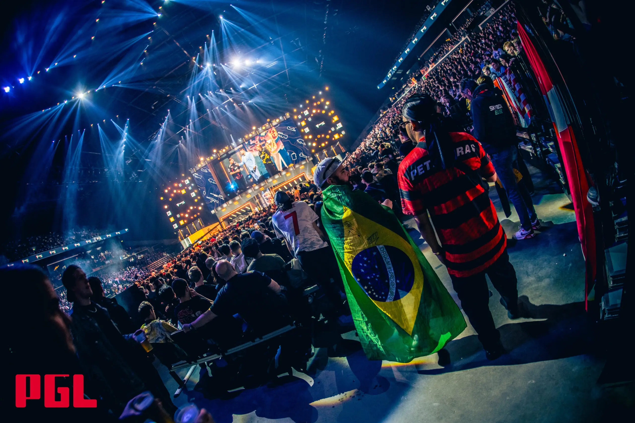 público docampeonato de CS2