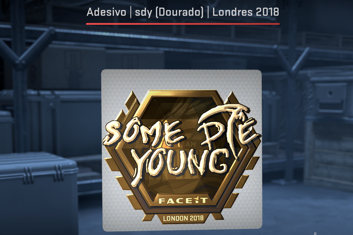 CS2: Veja stickers mais caros do jogo na Steam