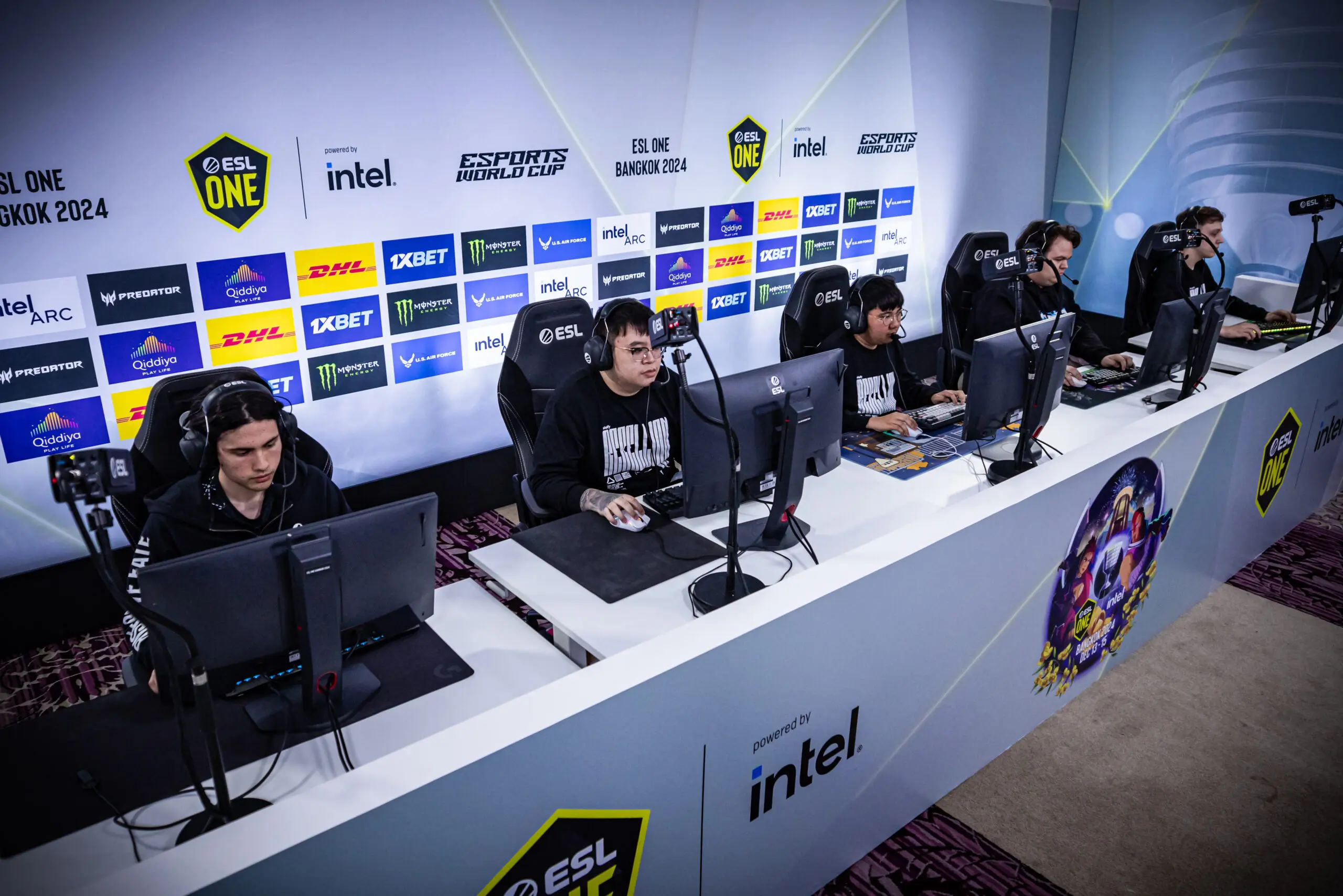 Dota 2: Primeiros confrontos dos playoffs do FISSURE PLAYGROUND