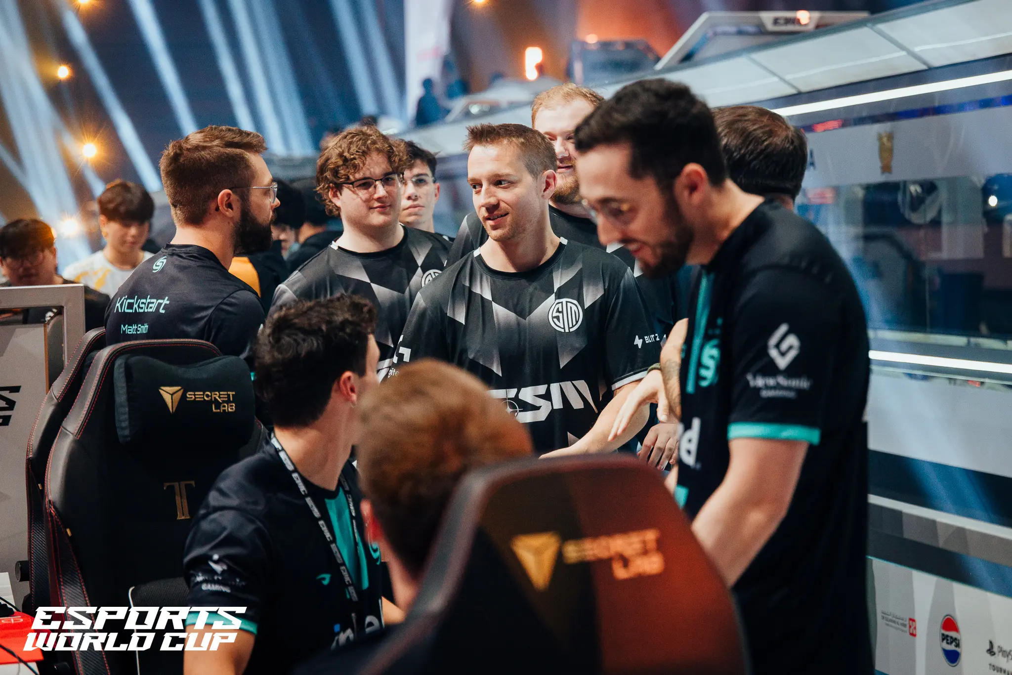 PUBG: Equipe vice campeã mundial faz anúncio inesperado