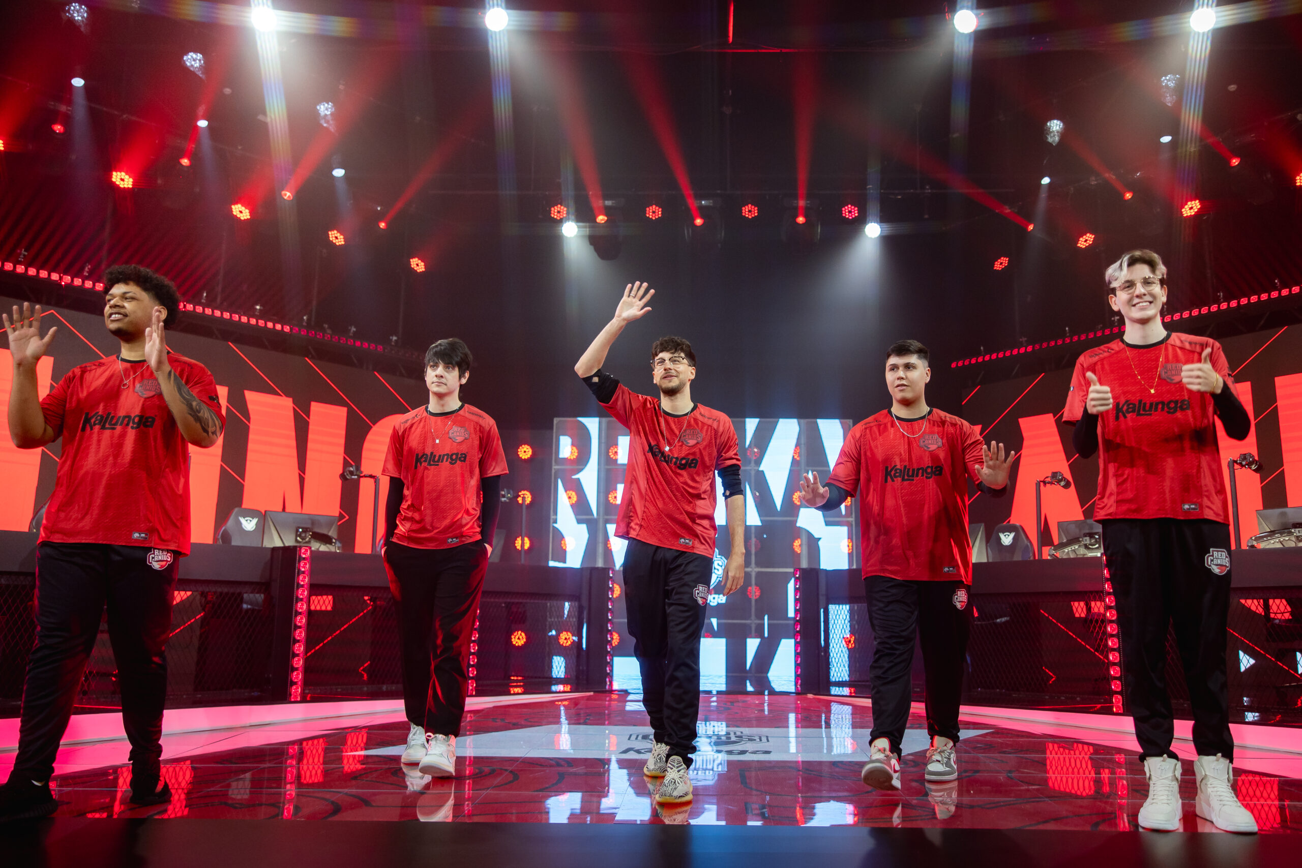 LTA Sul: Com primeiro Pentakill, RED Canids convence na estreia do novo CBLOL 1 LTA Sul: Com primeiro Pentakill, RED Canids convence na estreia do novo CBLOL