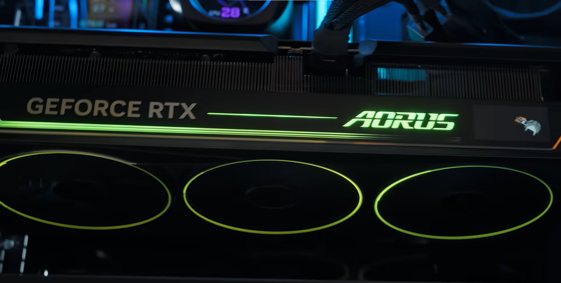 CES 2025: Gigabyte foca em NVIDIA com 27 GPUs RTX 50 e só 3 modelos RX 9000 1 RTX 50
