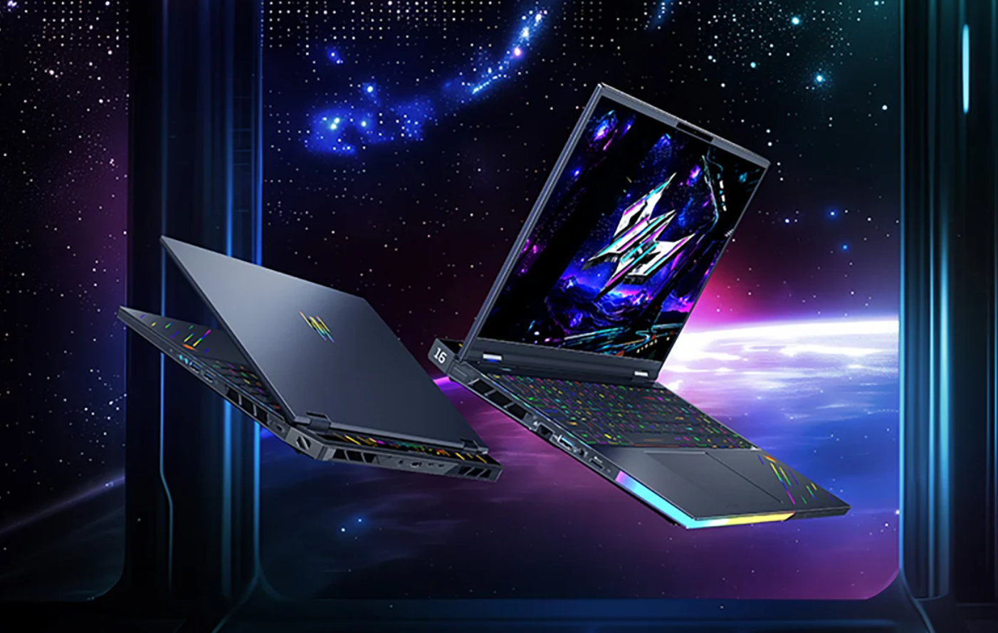 Acer revela novos notebooks Predator com foco em jogos e IA na CES 2025 1 CES 2025
