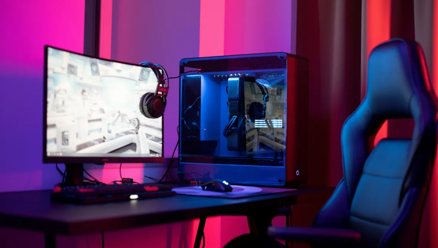 PC Gamer em promoção: 3 opções disponíveis na Pichau