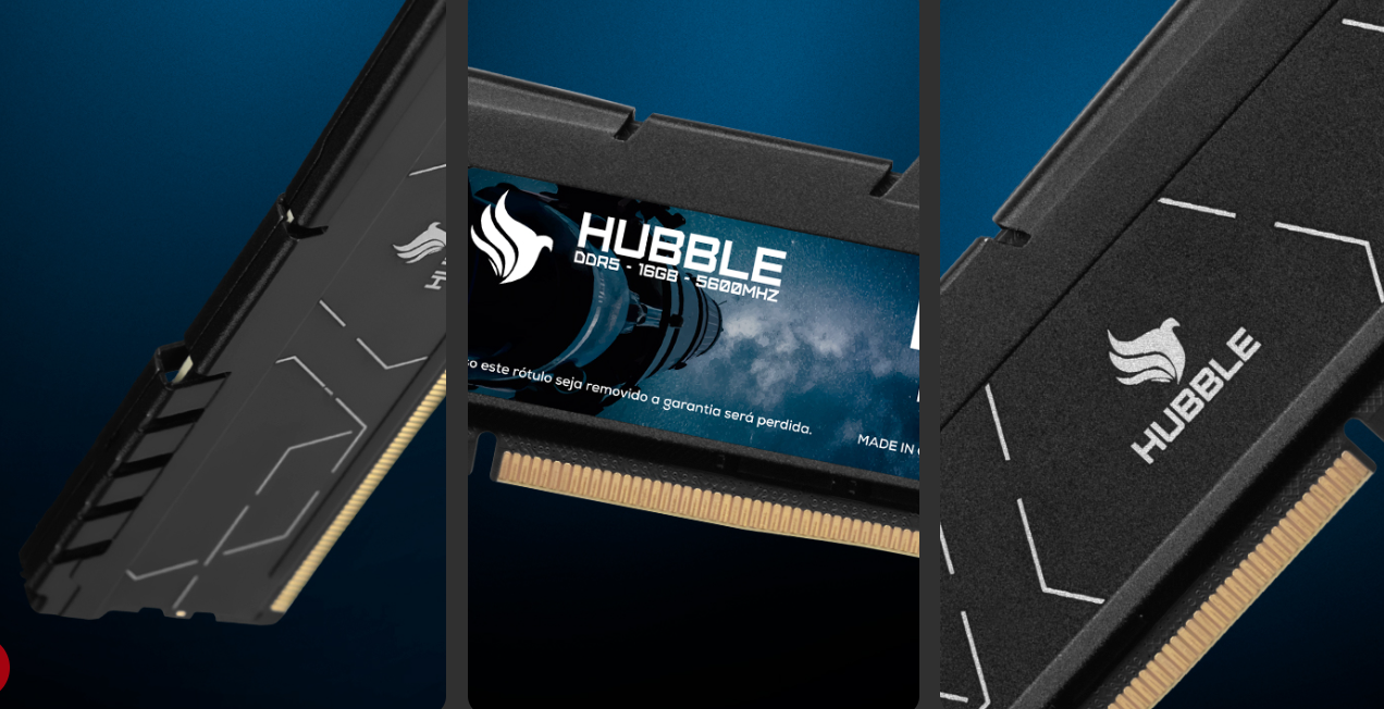 Memória RAM: 3 opções DDR5 disponíveis na Pichau 1 Memória RAM: 3 opções DDR5 disponíveis na Pichau