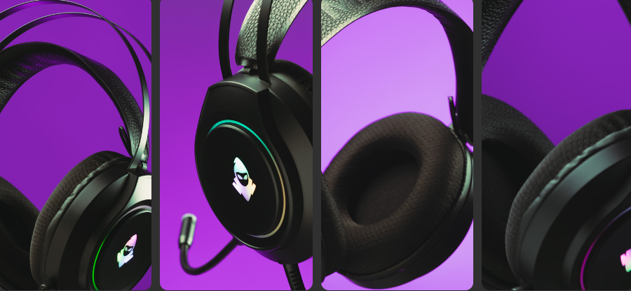 Headset por até R$100: 3 opções de entrada na Pichau