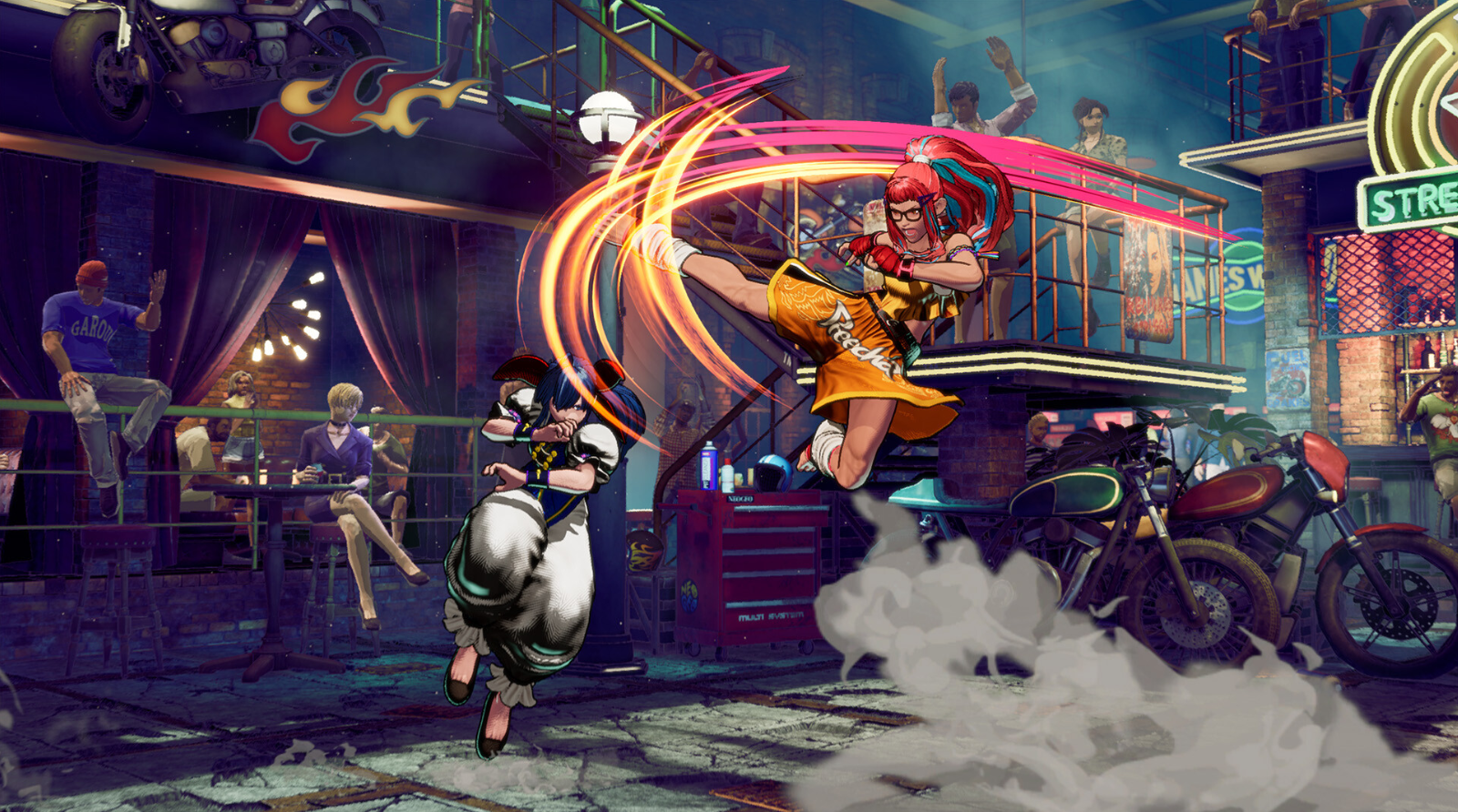 FATAL FURY: City of the Wolves: conheça os requisitos para aproveitar a volta da franquia de lutas 1 FATAL FURY