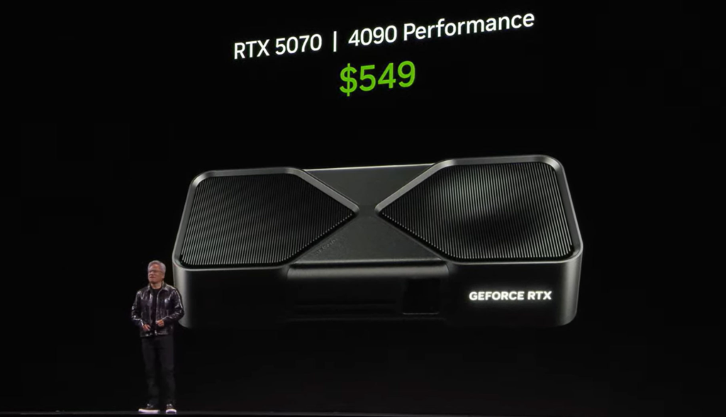 RTX 5070 Ti
