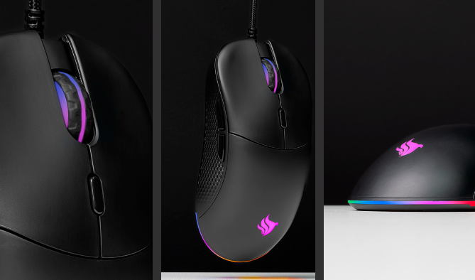 Mouse Gamer: 3 mouses gamers de diferentes características