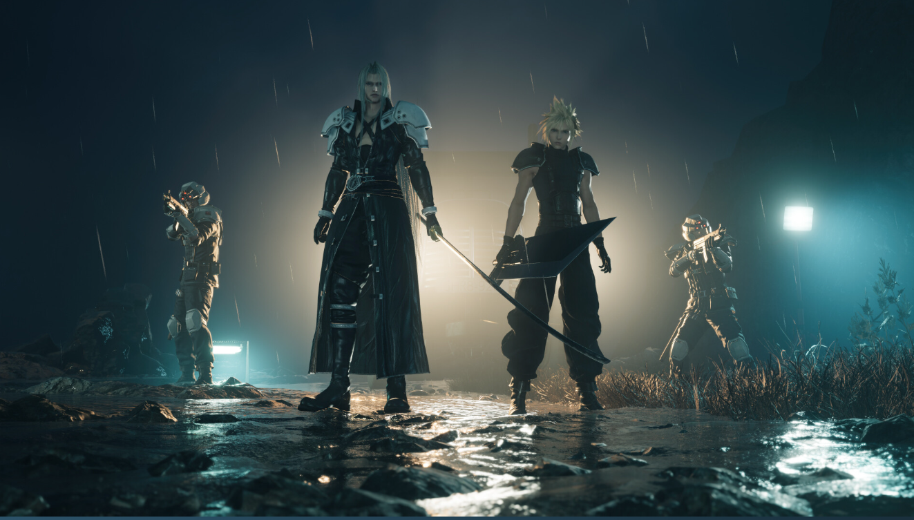 Final Fantasy VII Rebirth: Requisitos Recomendados para uma Jornada Épica