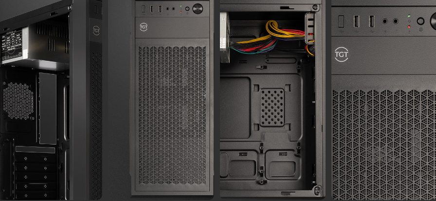 Gabinete Office: 3 opções por menos de R$150 disponíveis na Pichau 1 Gabinete Office: 3 opções por menos de R$150 disponíveis na Pichau