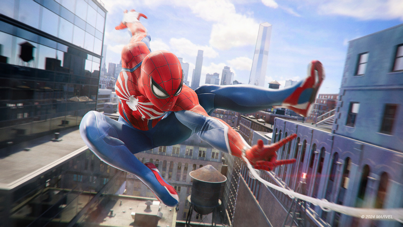 Marvel’s Spider-Man 2: Requisitos Recomendados para o novo game do super-herói