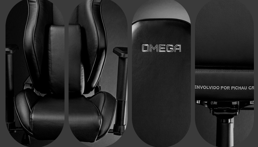 Cadeira Gamer em promoção: 3 opções disponíveis na Pichau