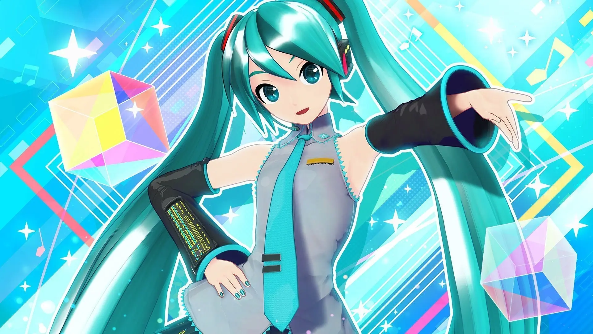Fortnite: Jogo fará colaboração com Hatsune Miku