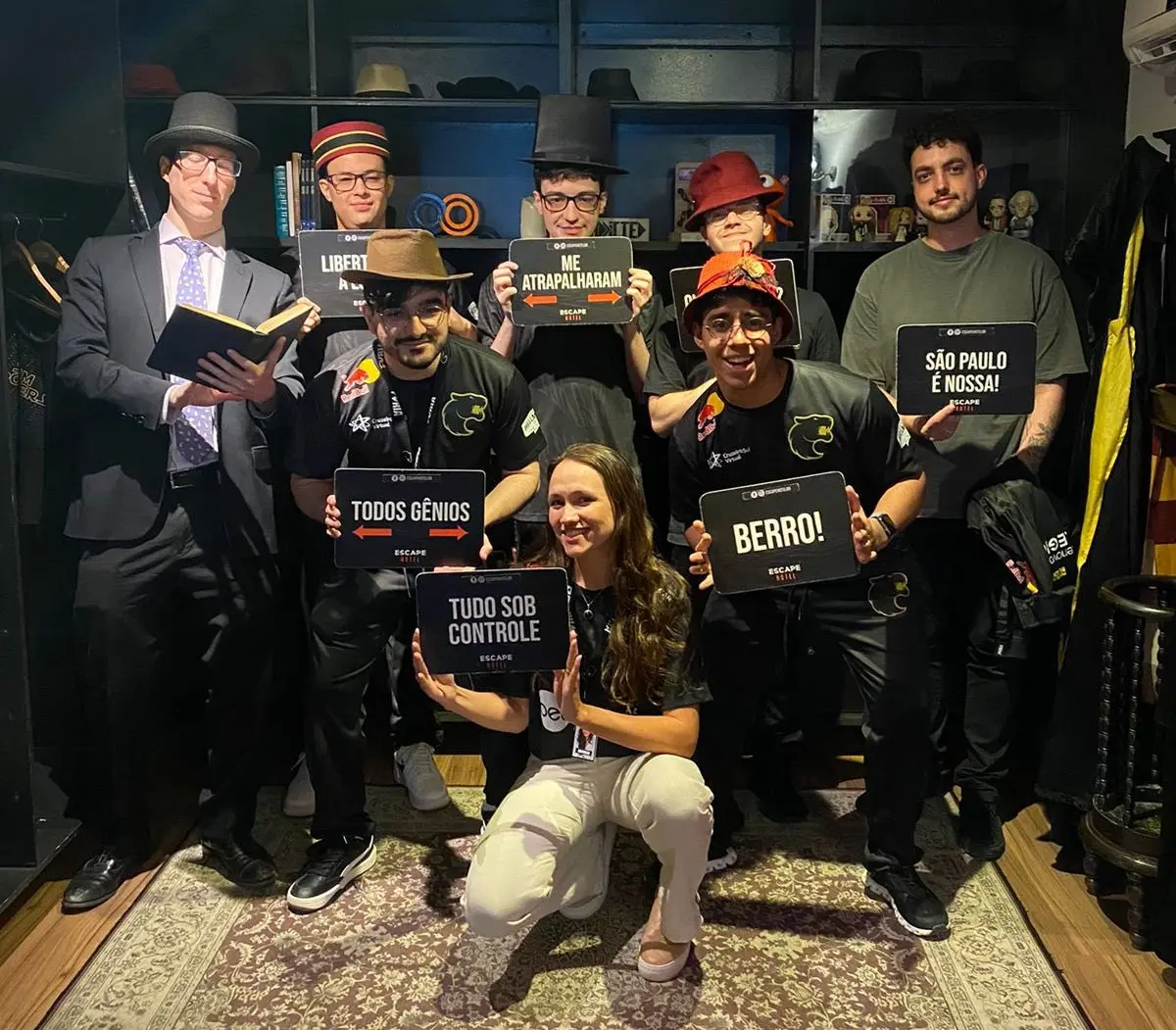 LoL: Guigo revela sentimento estranho na Keyd durante apresentação na FURIA