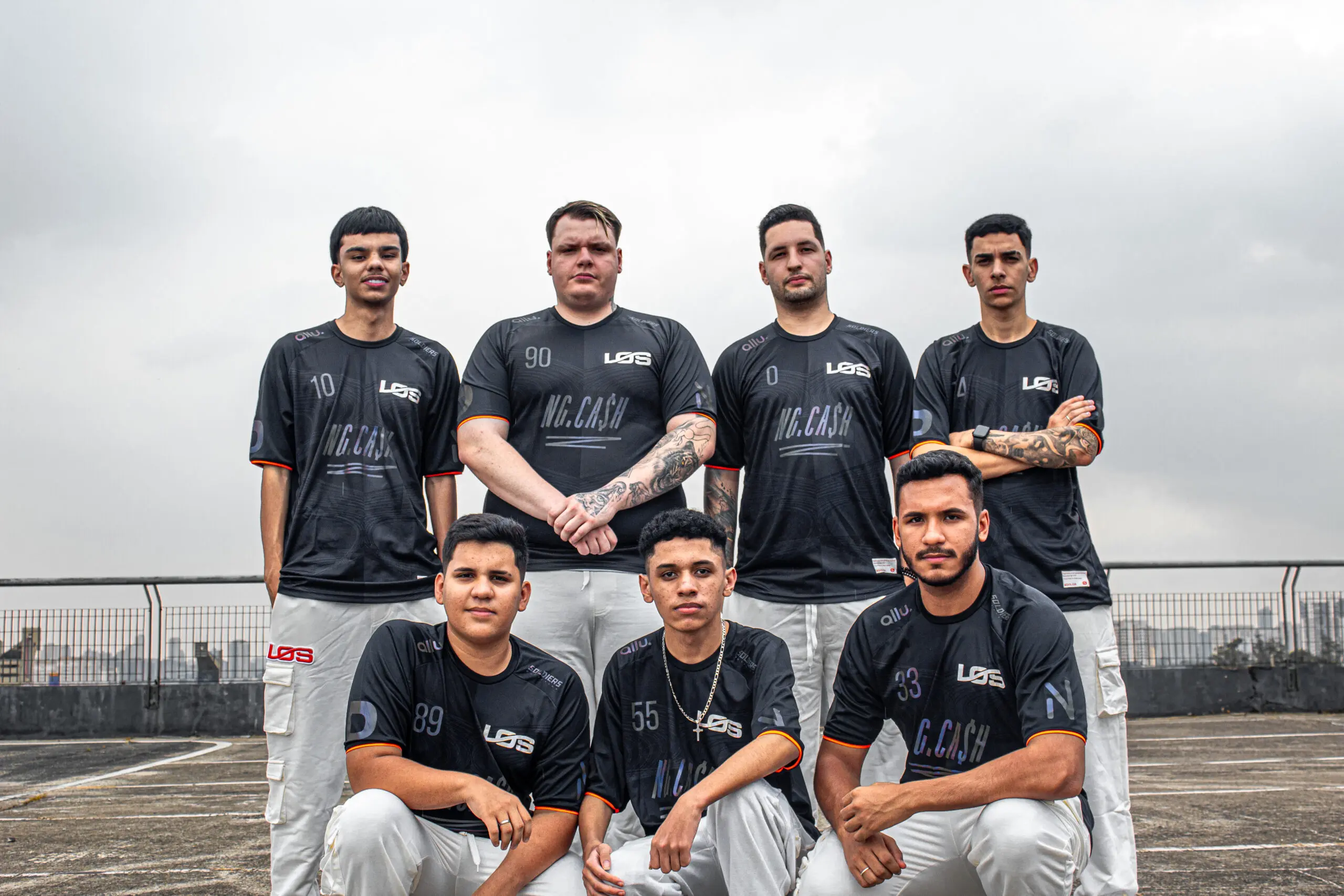 FF: Tradicional equipe do cenário revela jogadores para 2025 1 FF: Tradicional equipe do cenário revela jogadores para 2025