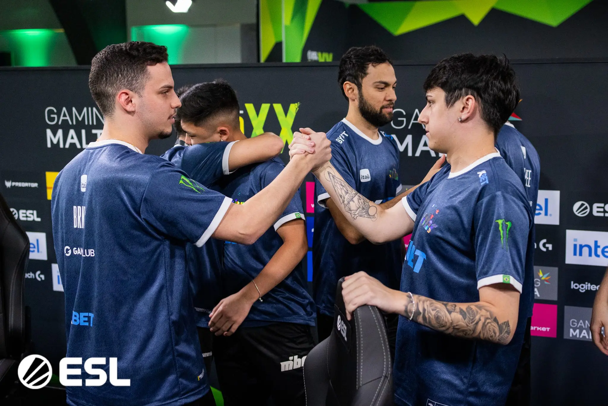 CS2: Equipe brasileira é eliminada na estreia do primeiro torneio de 2025