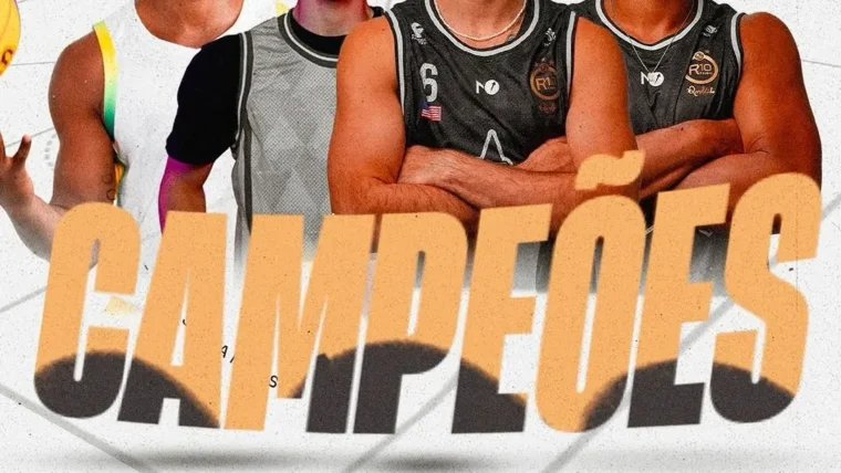 Basquete R10 Team - Pichau
