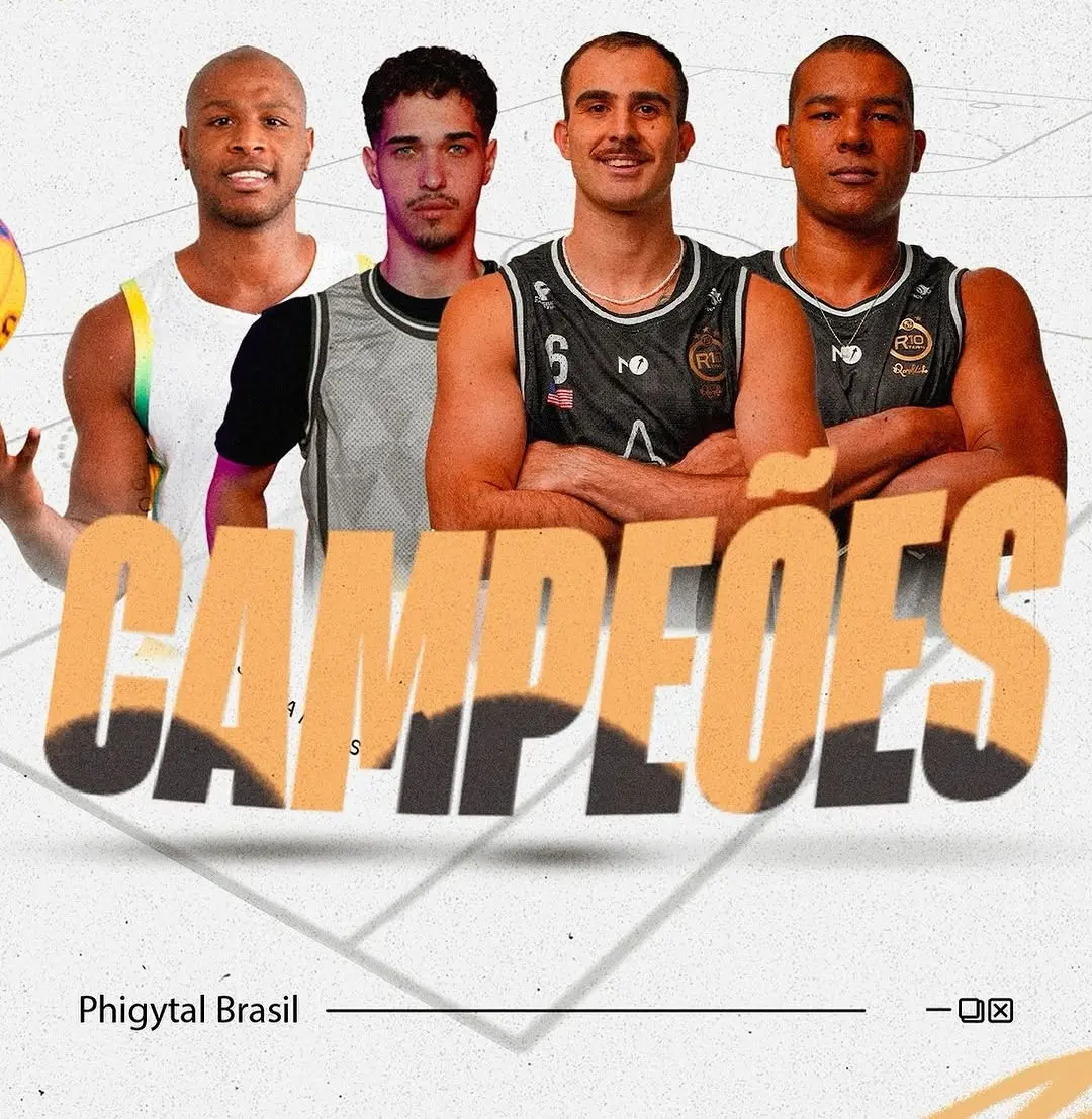 Basquete R10 Team - Pichau