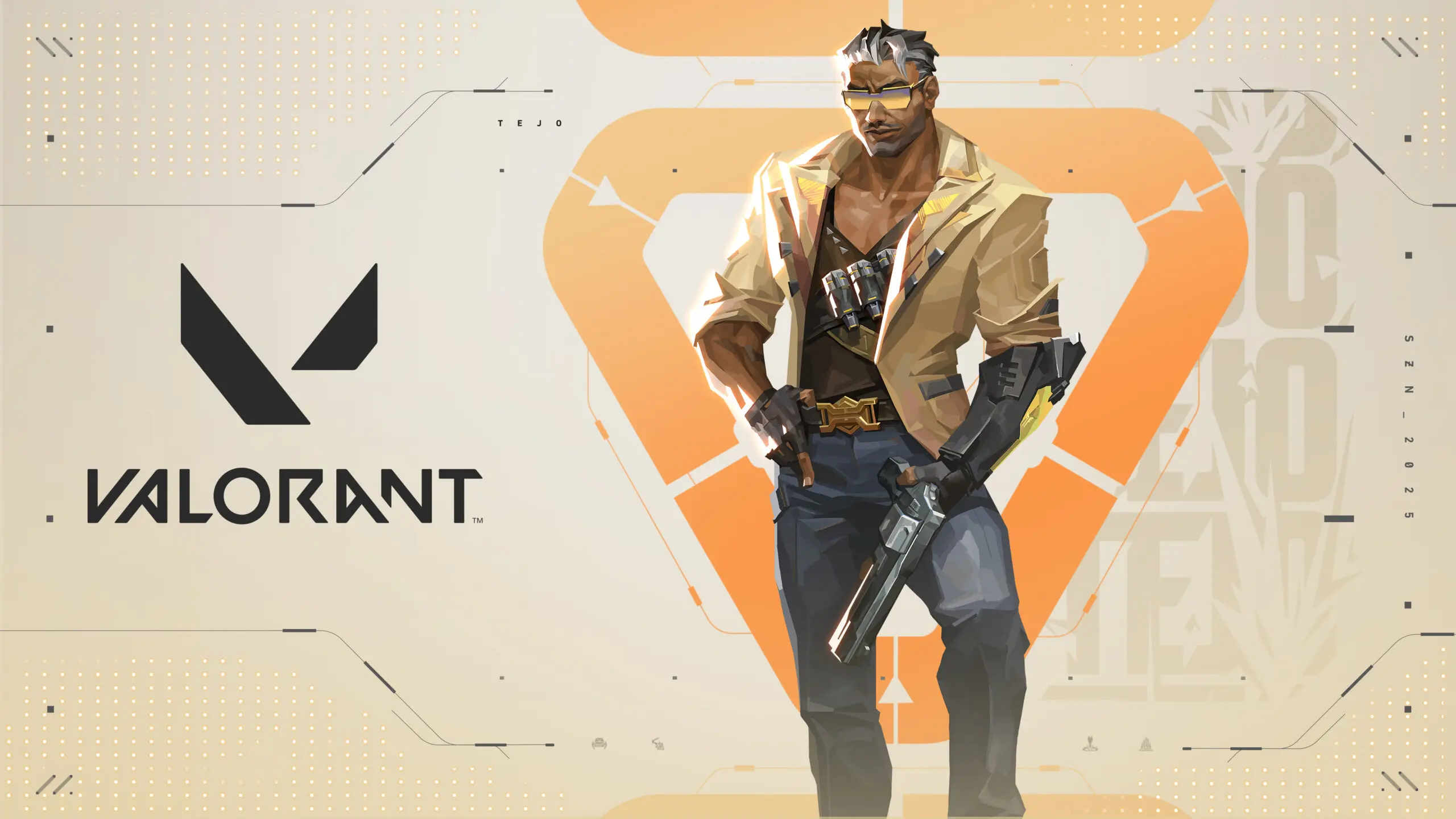 VALORANT: Conheça o novo agente do jogo