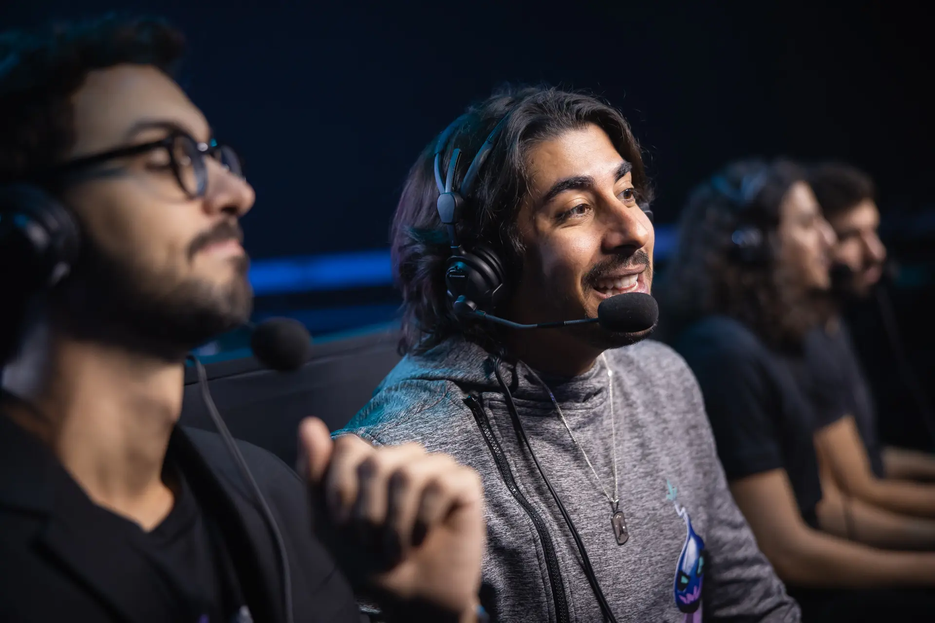 baino, co-streamer oficial da LTA Sul 2025
