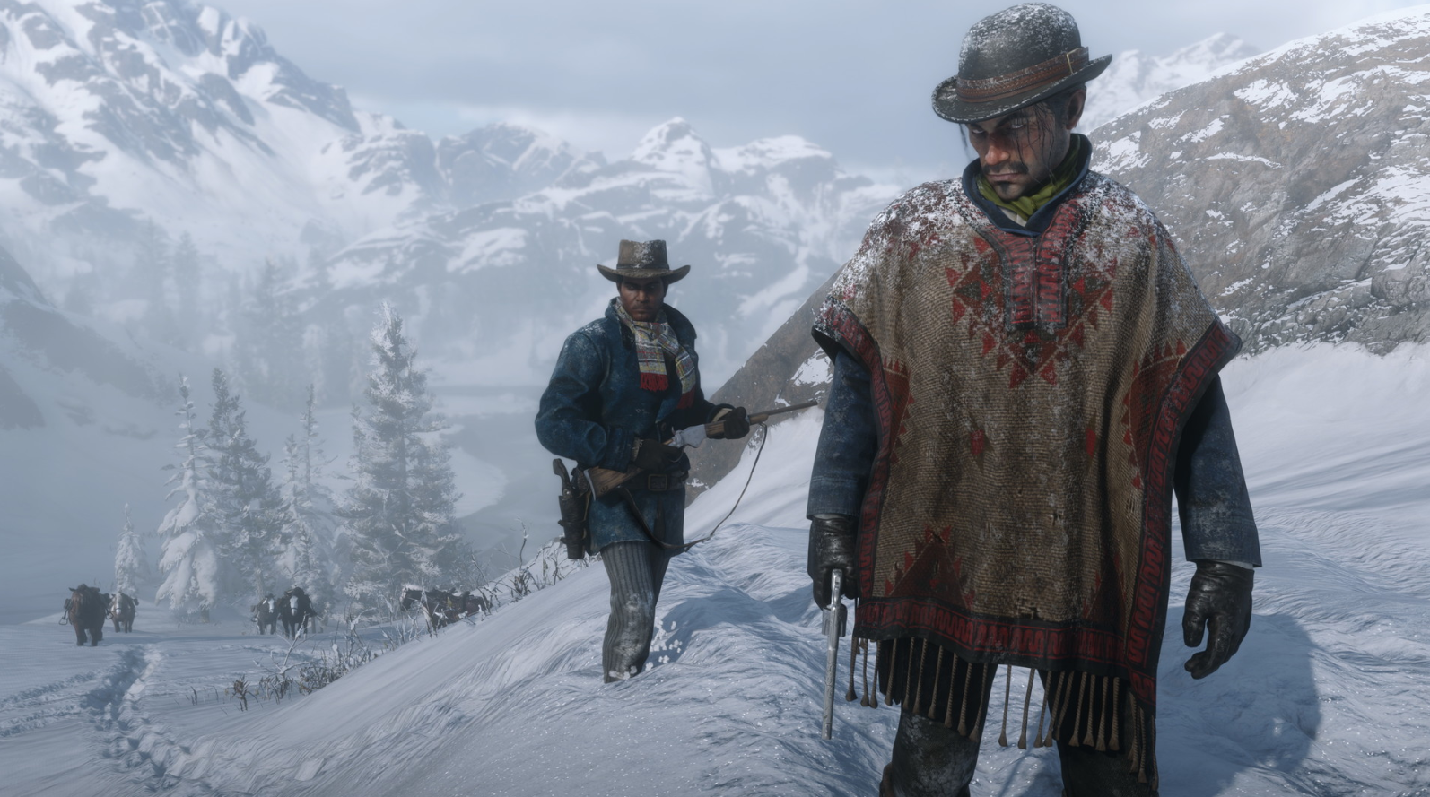 Red Dead Redemption 2 com 75% de Desconto na Steam: requisitos para curtir a oferta 1 Red Dead Redemption 2