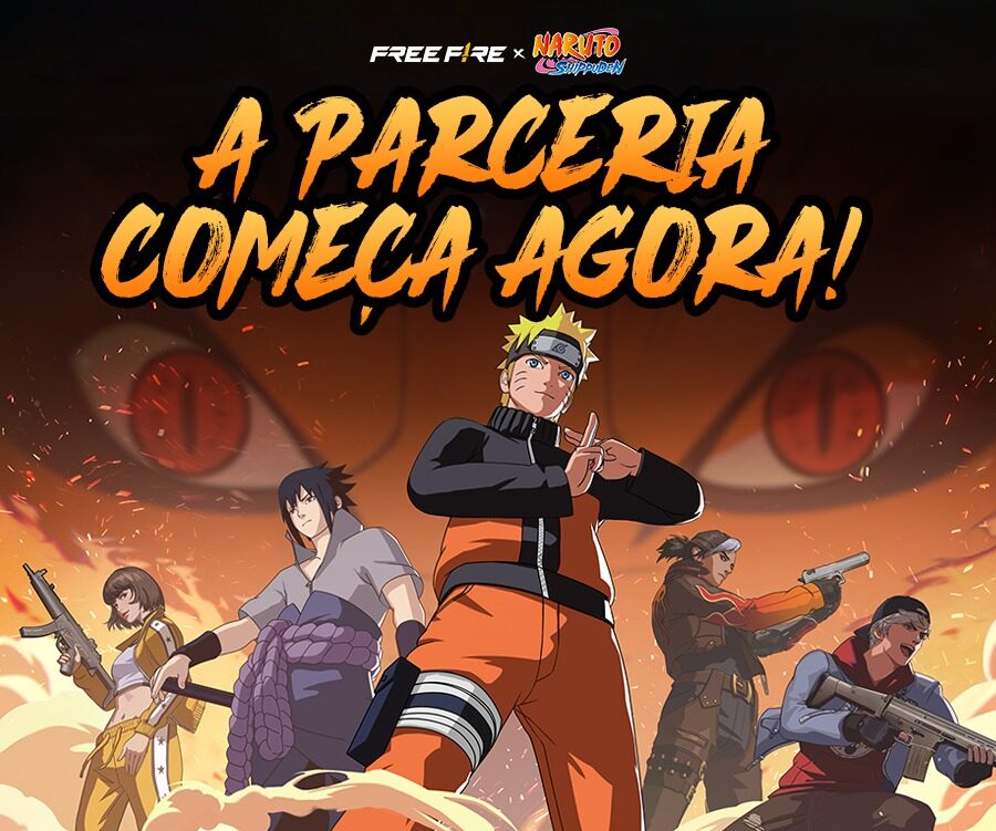 naruto no free fire