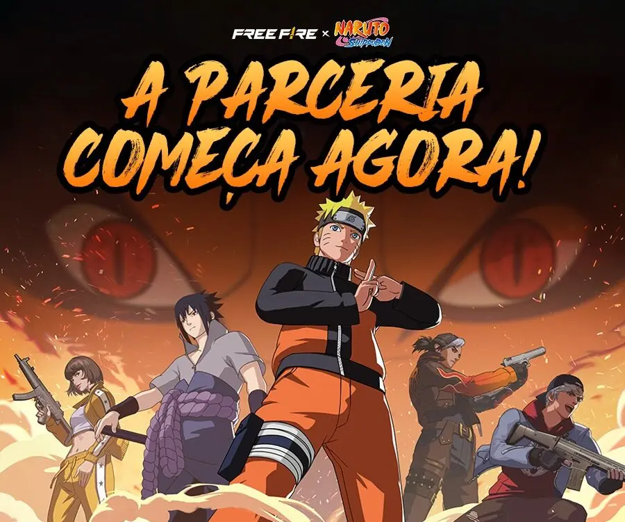 naruto no free fire