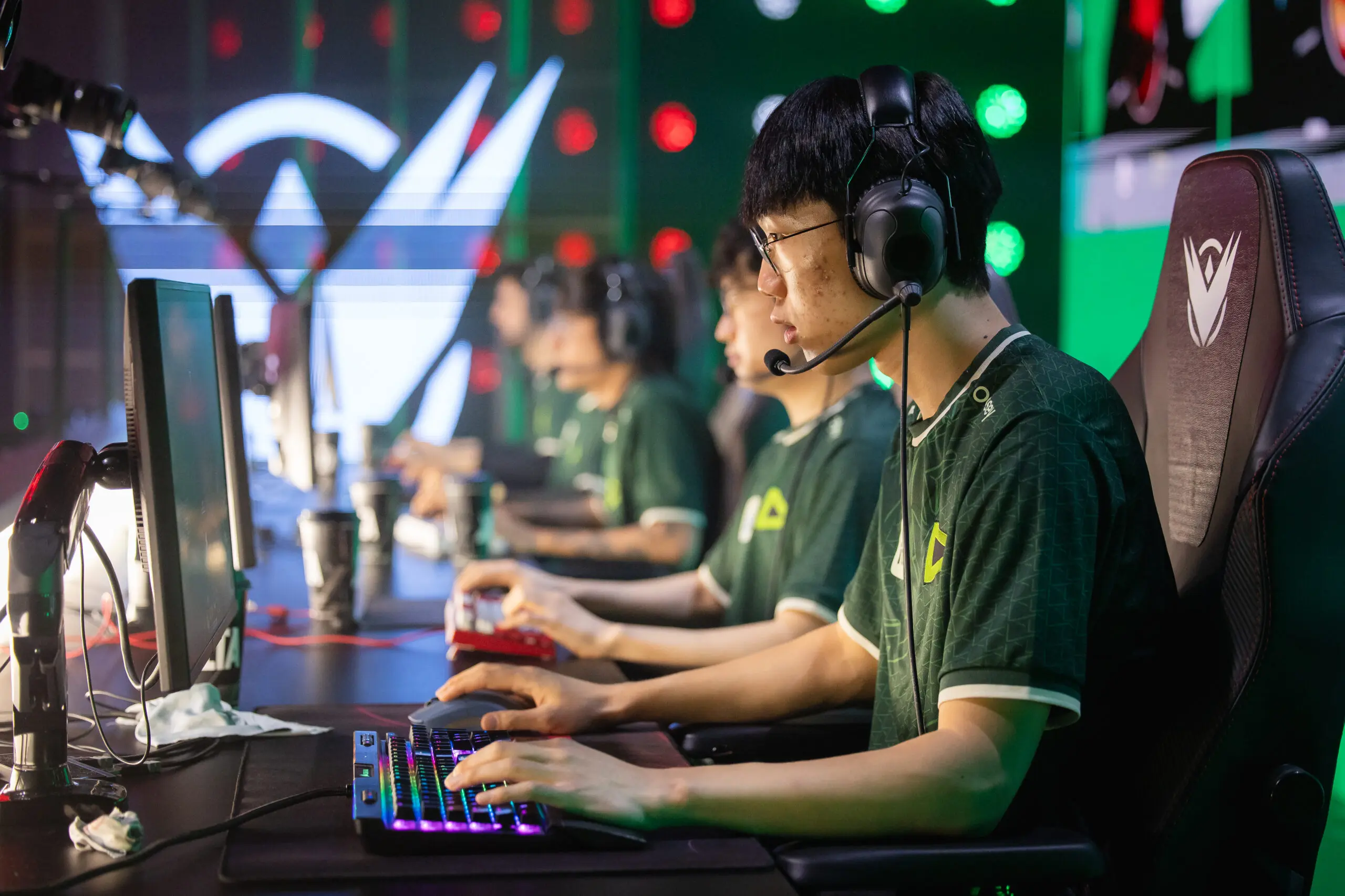 LOUD na estreia da LTA Sul 2025