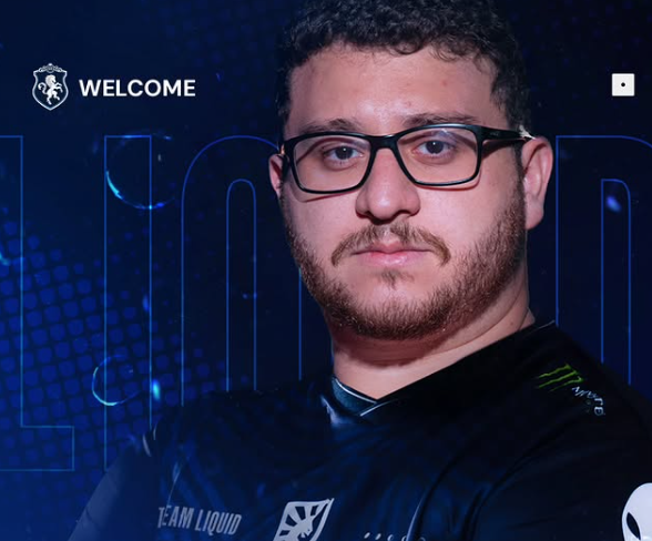 coach do time de VALORANT inclusivo da Team Liquid