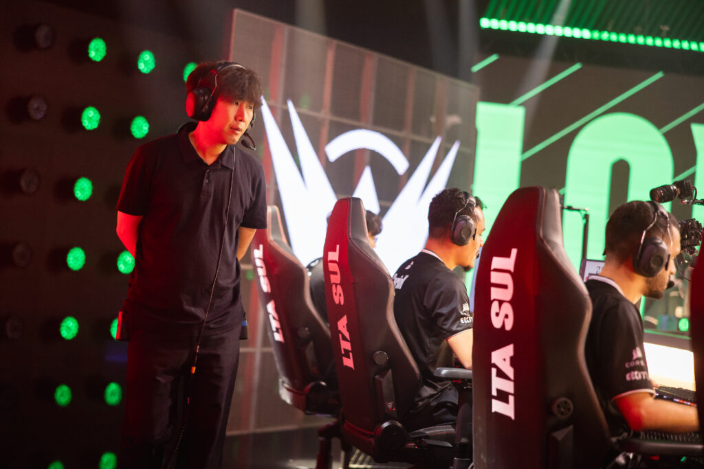 paiN Gaming e LOUD na estreia da LTA Sul