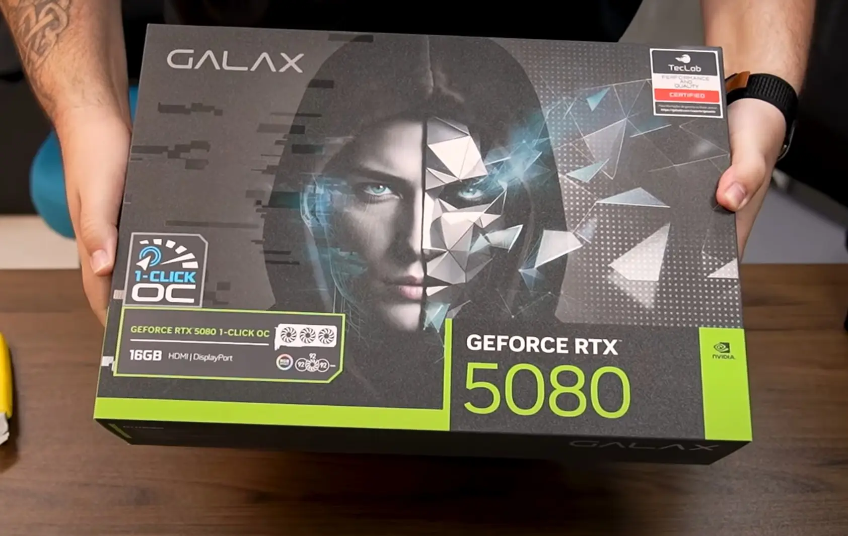 Pichau é o primeiro e-commerce com pronta entrega da série RTX 50 no Brasil